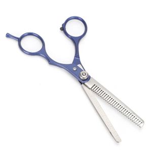 CISEAUX - EFFILEUR Ciseaux d'amincissement de cheveux résistants à l'usure en aluminium, ciseaux de coiffure, pour l'amincissement de la coupe