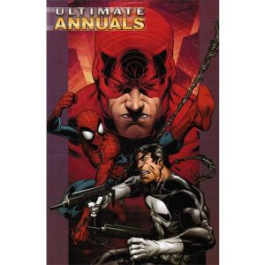 COMICS BD comics Marvel Ultimate Annuals Vol.2