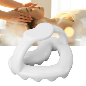 APPAREIL MASSAGE MANUEL Drfeify Outil de Massage en Gua Sha en Céramique F