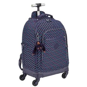 Sac a roulette kipling Cdiscount