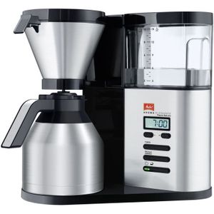 Cafetière électrique programmable isotherme smart coffee v019839