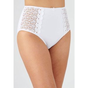 Culotte Sculptante Ventre Plat Invisible Taille Haute - Gaine Confortable Femme