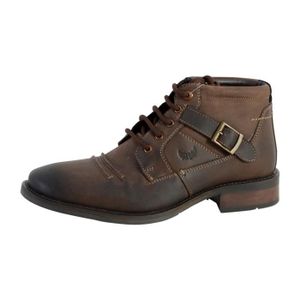 boots kaporal homme