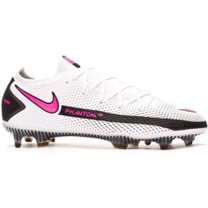 CHAUSSURES DE FOOTBALL Nike Chaussures de Football Phantom Gt Elite Fg Daybreak Pack Blanc 44,5