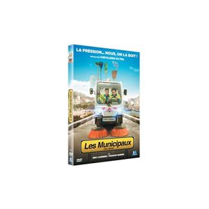 DVD FILM LES MUNICIPAUX, CES HEROS - Le Film des Chevaliers du Fiel - DVD