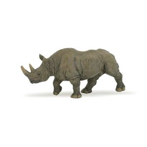 FIGURINE - PERSONNAGE Papo 50066 - Figurine - Animaux - Rhinocéros - Noi