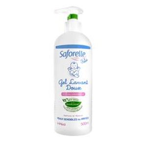 Saforelle Bébé Gel Lavant Doux