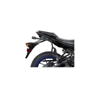 TOP CASE YAMAHA MT07 13/19- SUPPORTS DE VALISES SHAD 3P SYSTEM-Y0MT78IF