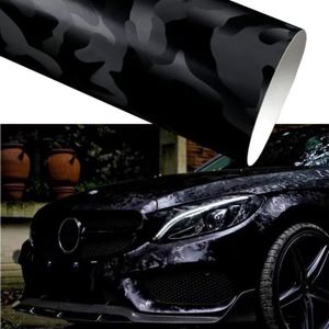 Film adhesif pour voiture camouflage - Cdiscount