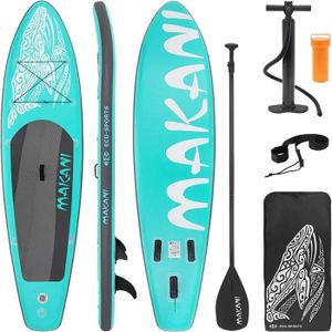 STAND UP PADDLE ECD Germany Stand Up Surf Paddle Board Gonflable 3