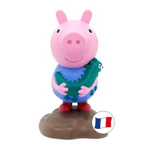 FIGURINE - PERSONNAGE Figurine audio Tonie Peppa Pig George TONIES®