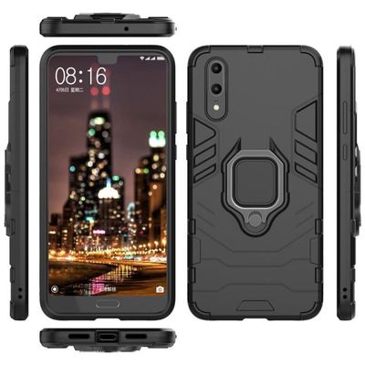Coque Anti-Choc Pour Xiaomi Mi A2 Lite – Couverture Rigide Transparente TPU – Protection Solide Et Léger