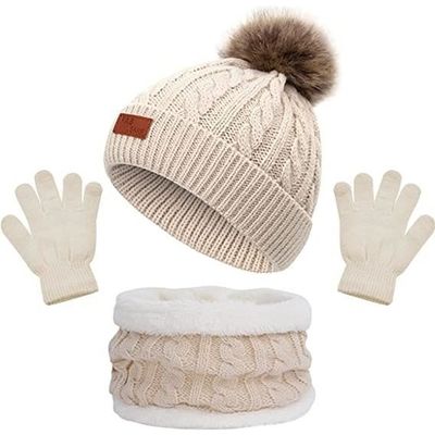 1 Pièce Chapeau Pour Bébé À La Mode Pour L'automne Et L'hiver, 0-3