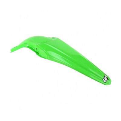 Garde-Boue Avant Vert UFO Pour KX 125 / KX 250 (2003-2004) - Plastique Haut De Gamme Résistant