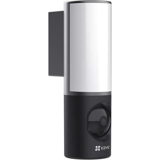 4MP Caméra Surveillance Wifi Extérieure Intelligente avec Eclairage Intégré 700 lumens, Sirène 100DB, Détection de.[Z478]