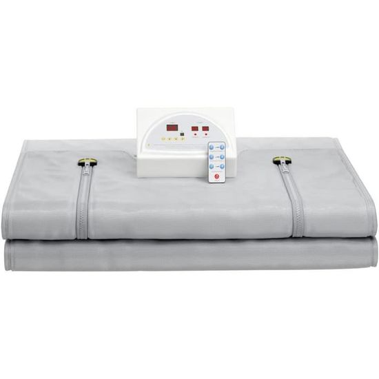VEVOR Coperta Per Sauna Portatile A Infrarossi Lontani 190x90 Cm - 11