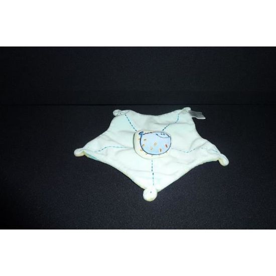 Doudou Poisson Babou 1760500 32 Achat Vente Doudou 2009875331712 Cdiscount