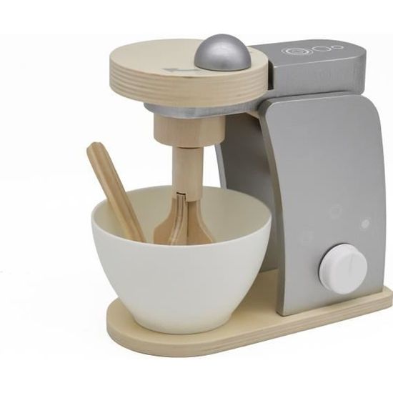 Jeu d'imitation Ecoiffier Robot pâtissier 21,5 cm - Cuisine enfant - Achat  & prix