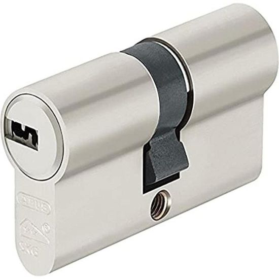 Abus Cylindre De Serrure Profilé EC550 EC 550 Avec 5 Clés 30/30
