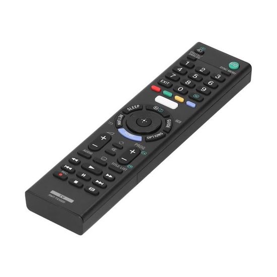 Aurabeam Telecomando Sostitutivo TV per Sony KDL-43W808C televisione