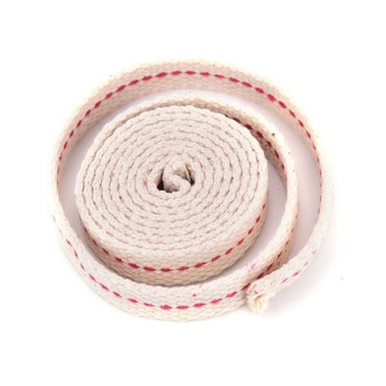 Rechange Lampe Pétrole Mèche De Lampe à Huile En Coton - 6m X 1,1cm - Pour Lampe à Pétrole, Lanterne, Brûleur (Rechange) Mèche Lanterne Rechange Lampe Pétrole Mèche De Lampe à Huile En Coton - 6m X 1,1cm - Pour Lampe à Pétrole, Lanterne, Brûleur (Rechange) Mèche Lanterne