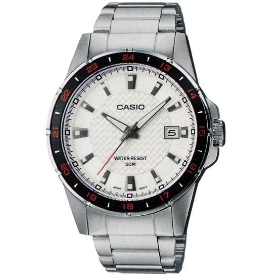 Montre casio sales homme etanche