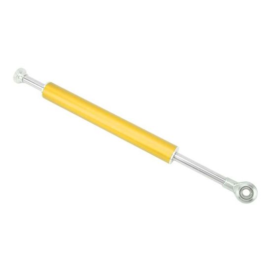 Amortisseur De Direction Universel Pour Moto - Stabilisateur De Guidon En Aluminium - Diamètres 40 à 60 Mm