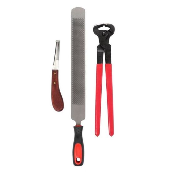 outils marechaux ferrants barrette à souder acier pour fer en oeuf