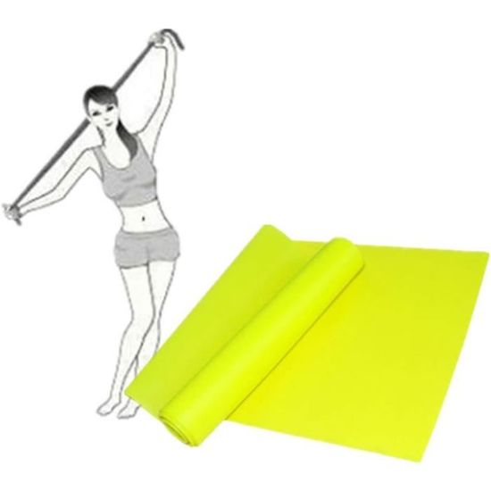 Set D'élastiques De Musculation Odoland - Lot De Bandes D'exercice Colorées