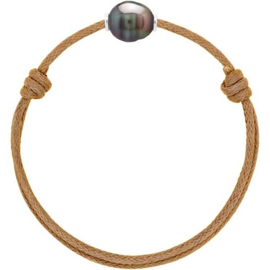 Bracciale di perle di Tahiti in vendita su