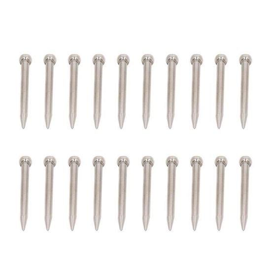 36 Pièces Estampeur Lettres Et Chiffres 3mm/6mm En Acier Allié - Outil Pochoir Pour Cuir, Bois Et Plastique