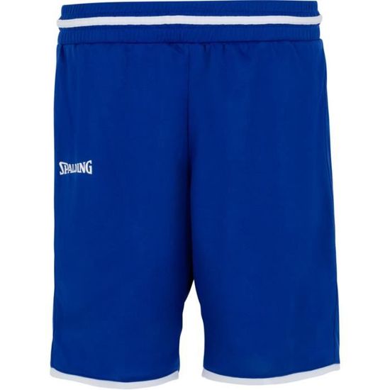 Short De Basket Spalding #12 – Taille L, Toulouse Basketball, Occasion Homme