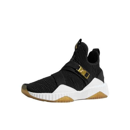 basket defy varsity pour femme