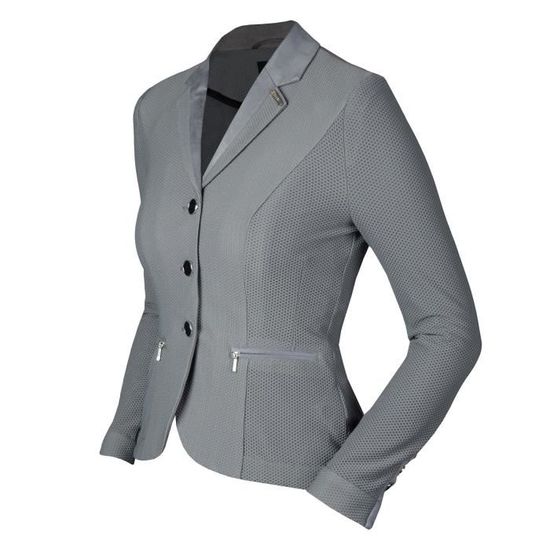 Veste D'équitation HORKA Femme, Taille 36, Noire – élégante Et Fonctionnelle (occasion)