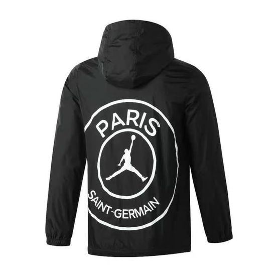 veste a capuche jordan psg