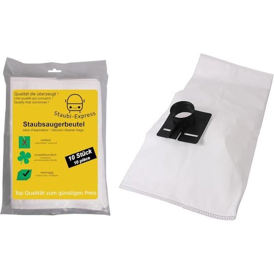 5 Sacchetti Filtro Per Festool CT33 CTL33 CTM33 Sacchetto