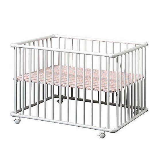 Schardt Parc Bebe Basic 100 X 100 Cm Blanc Matiere Plastique Bubbles Red Cdiscount Puericulture Eveil Bebe