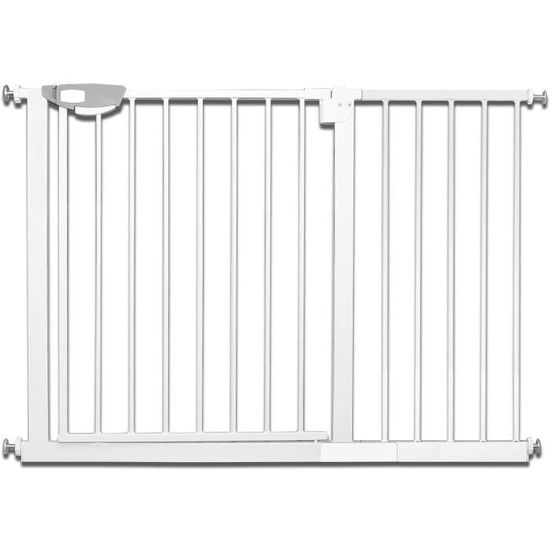 Lntyq Barrière Sécurité Enfant 4 Pcs M10 Tige Filetée Pour Barrière Bébé Ou Animal De Compagnie