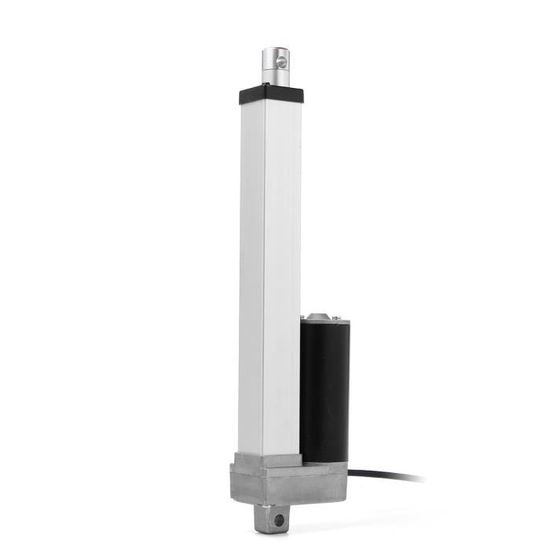 Moteur Actionneur Linéaire AUTOUTLET 12V 1500N - Pour Portes électriques Voiture, RV - Faible Bruit Et Autobloquant