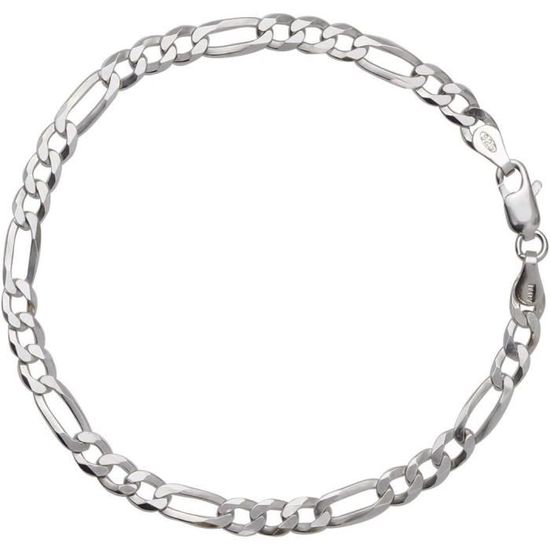 Bracelet de cheville cordon mini coeur Argent 925 - L'Atelier d'Amaya