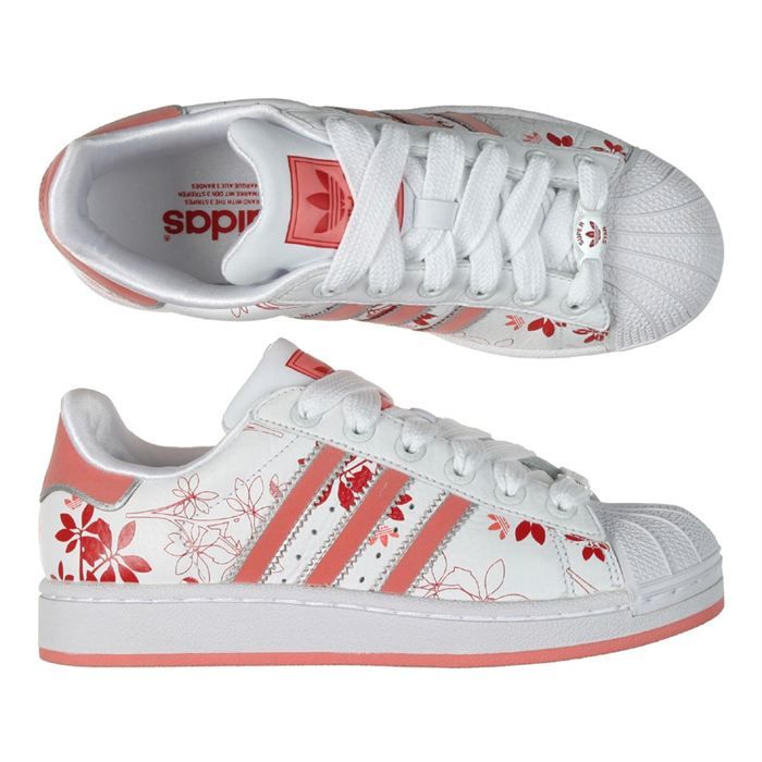 adidas superstar ii femme