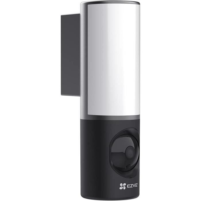 4MP Caméra Surveillance Wifi Extérieure Intelligente avec Eclairage Intégré 700 lumens, Sirène 100DB, Détection de.[Z478]