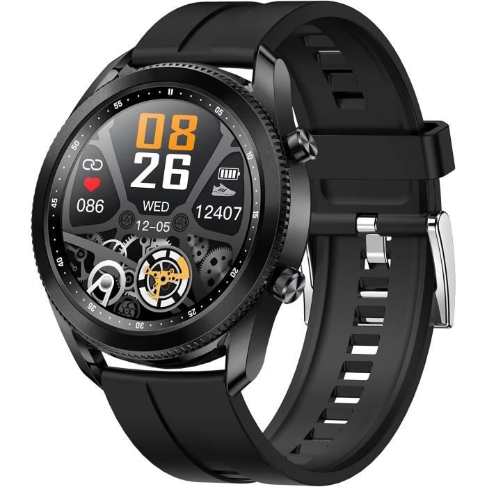Avis / test - Willful Montre Connectée Femmes Smartwatch Podometre Montre Intelligente Notification de Facebook Messenger et Whatsapp Waterp - AUCUNE - Prix