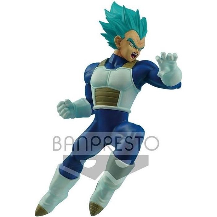 Figurine Banpresto Dragon Ball Z Super In Flight Fighting Figure