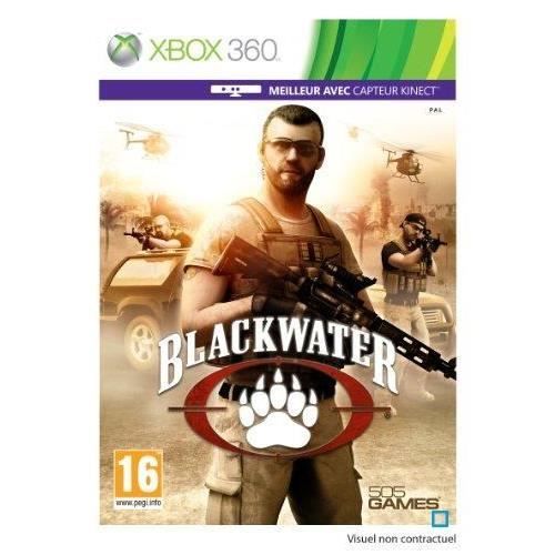 BLACKWATER / Jeu console X360 - 505 Games