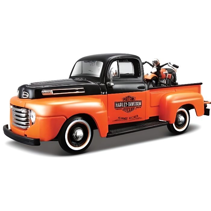 FORD F-1 PICKUP ?48 + FL PANHEAD ?48