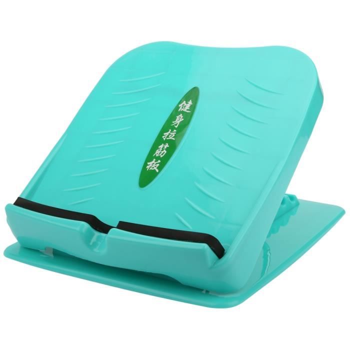 Pédale de fitness ABS vert