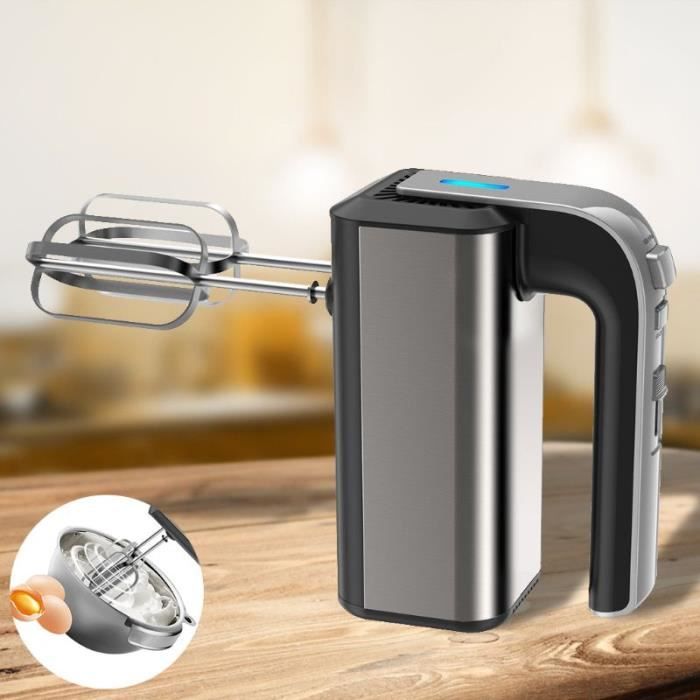 5 Contrôle de Vitesse Électrique Mélangeur Alimentaire Mélangeur Multifonctionnel Oeuf Fouet Processeur Cuisine Cuisine Outils 220 V