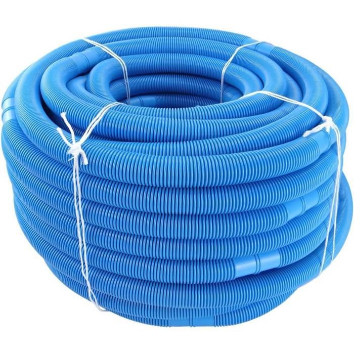 Tuyau de remplacement de natation d'aspiration de tuyau d'aspirateur de piscine creusée @duo203