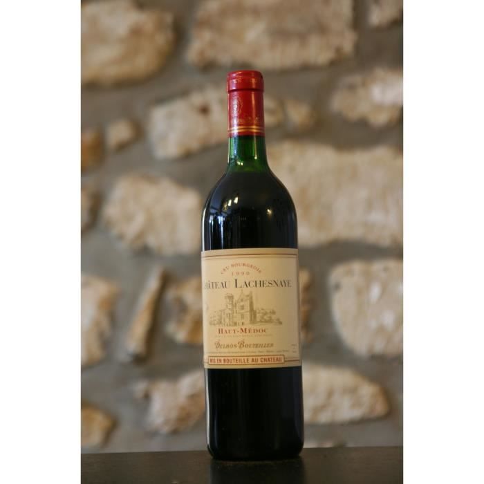 Château Lachesnaye 1990 Rouge